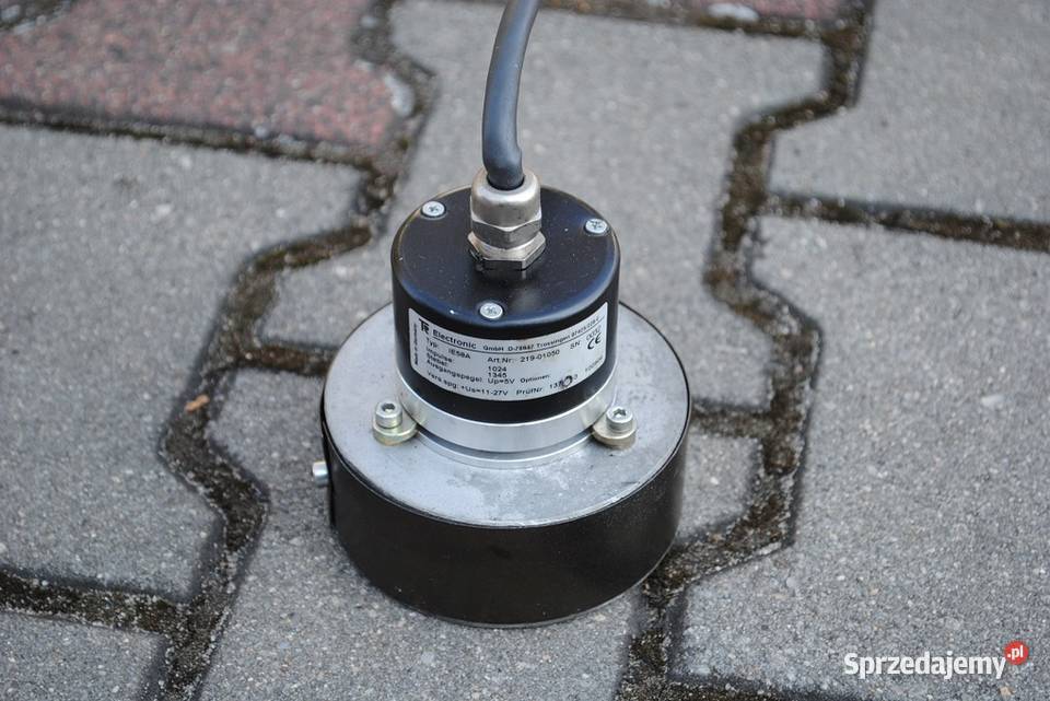 Enkoder firmy TR Electronik Typ IE58A lubuskie