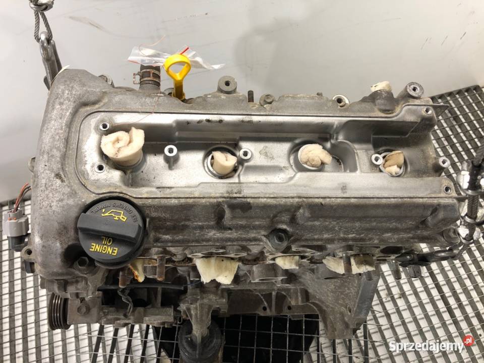 SILNIK SUZUKI 13 92 M13A SWIFT III