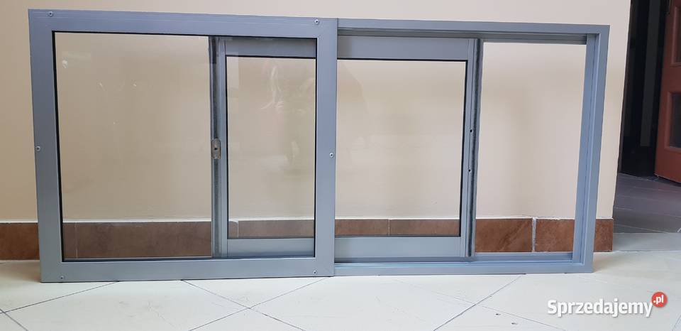 OKNO przesuwne do kontenera baru przyczepu Kraków