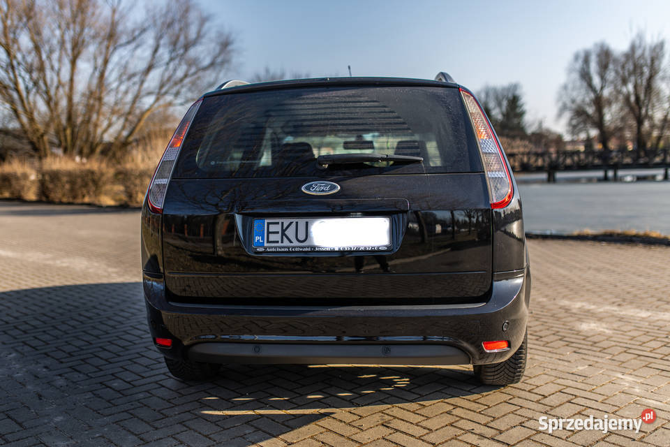 Ford Focus Ford Focus MK2 Lift Titanium zadbany Kutno sprzedam