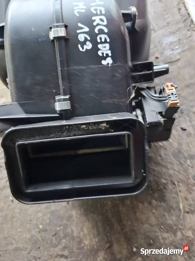 Nagrzewnica Mercedes ML W163 27 Wisznice sprzedam