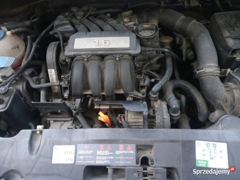 Seat altea xl 16 benzyna stan Legnica