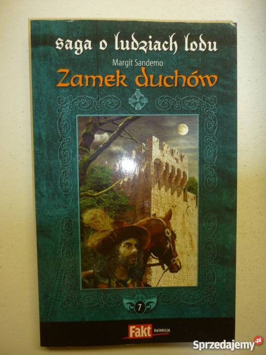 SAGA O LUDZIACH LODU ZAMEK DUCHÓW CZĘŚĆ 07 Toruń