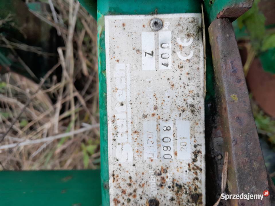 Pług 4 skibowy podlaskie Sztabin