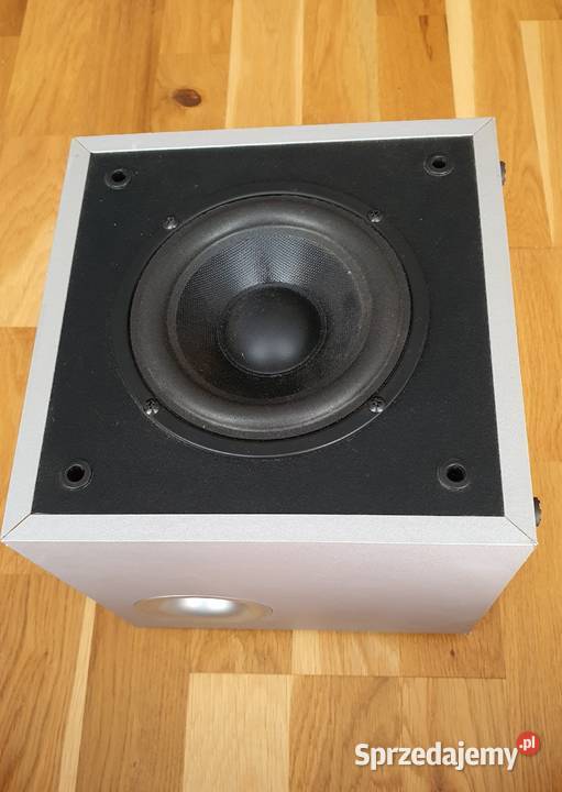 Dwa głośniki I subwoofer Kiełczów