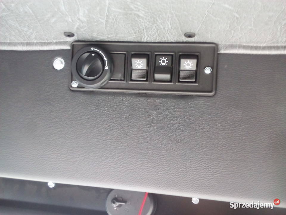 Kabina BIZOR Miechów