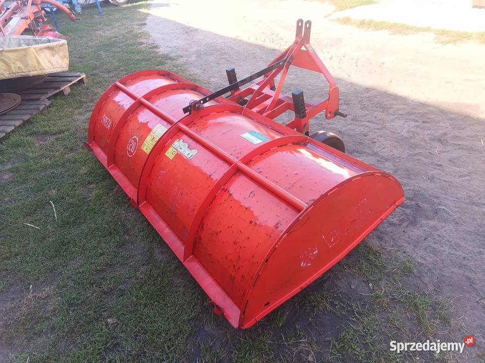 Glebogryzarka akpil 210m nieuszkodzony Skaryszew