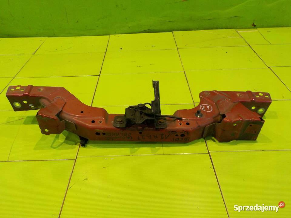 CHEVROLET ORLANDO 12r pas przedni wzmocnienie Suków