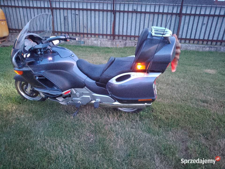 BMW K 1200 lt BMW Kościan sprzedam