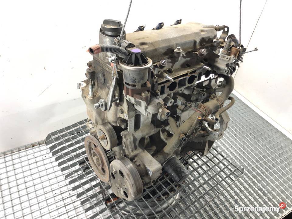 SILNIK HONDA 15 110 L15A1 0108 JAZZ II Silniki kompletne