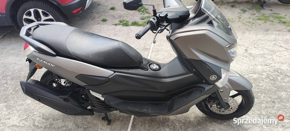 Yamaha nmax 125 Kalisz