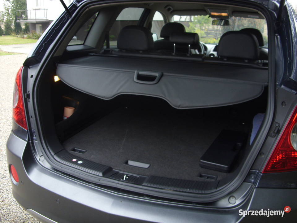 Opel Antara 20 CDTI 4x4 2008r