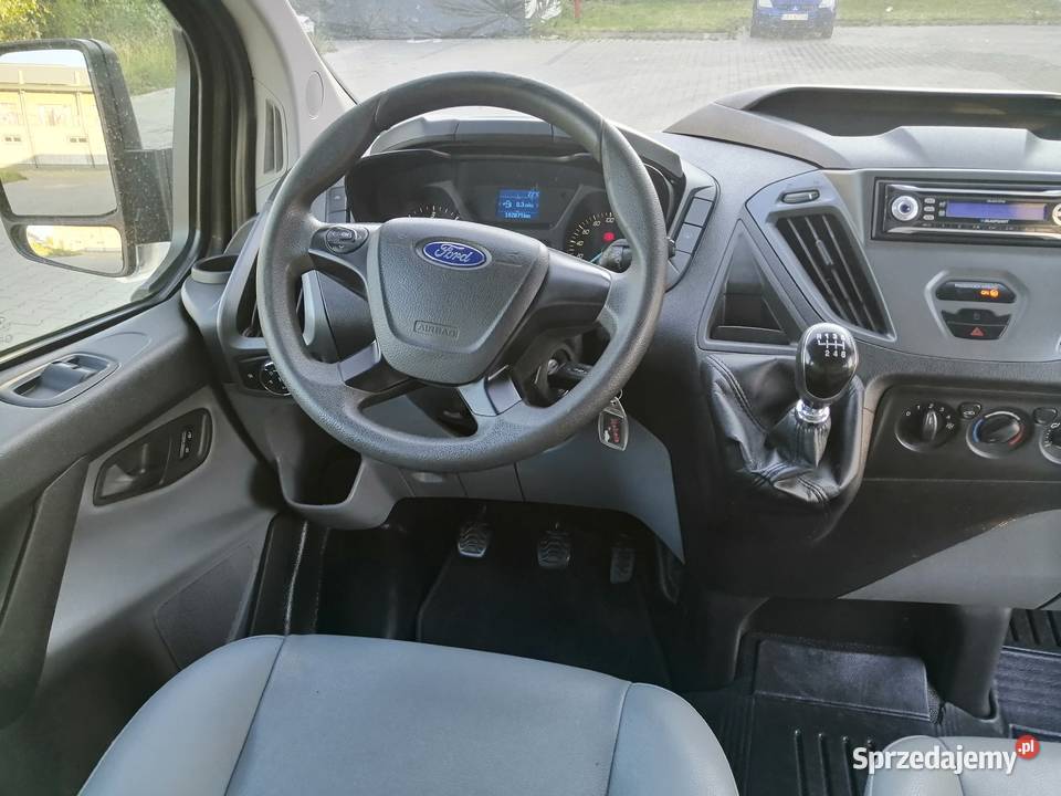 Ford 9 osób ABS Pozostałe Biała Podlaska