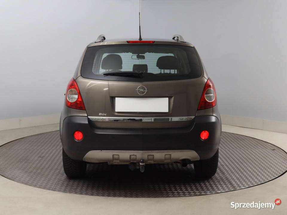 Opel Antara 20 CDTI dolnośląskie sprzedam