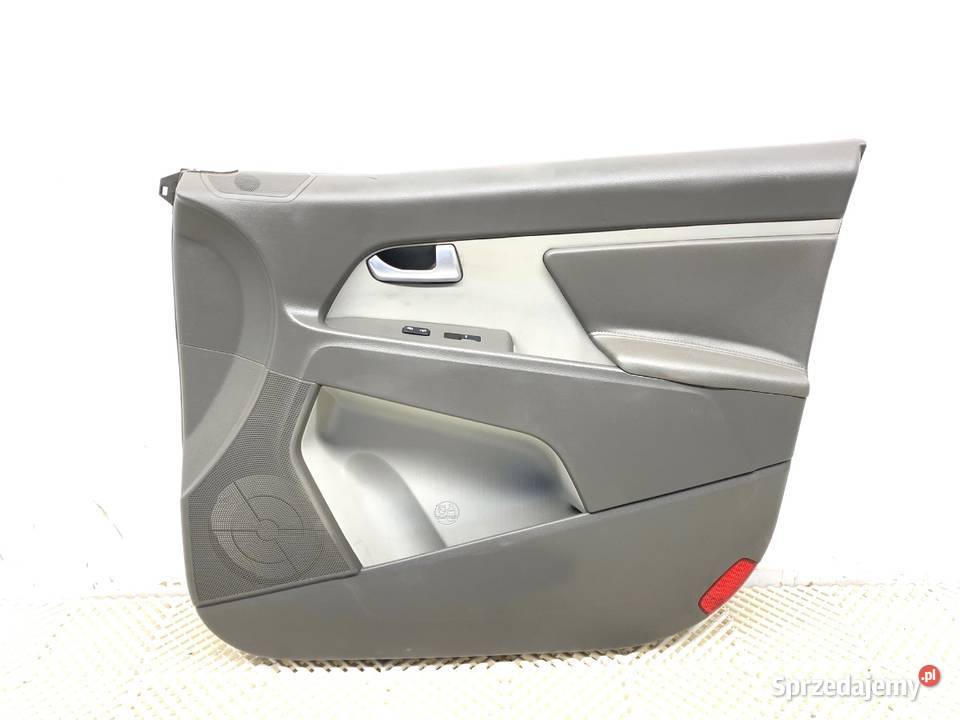 BOCZEK DRZWI PRAWY PRZÓD KIA SPORTAGE III SUV