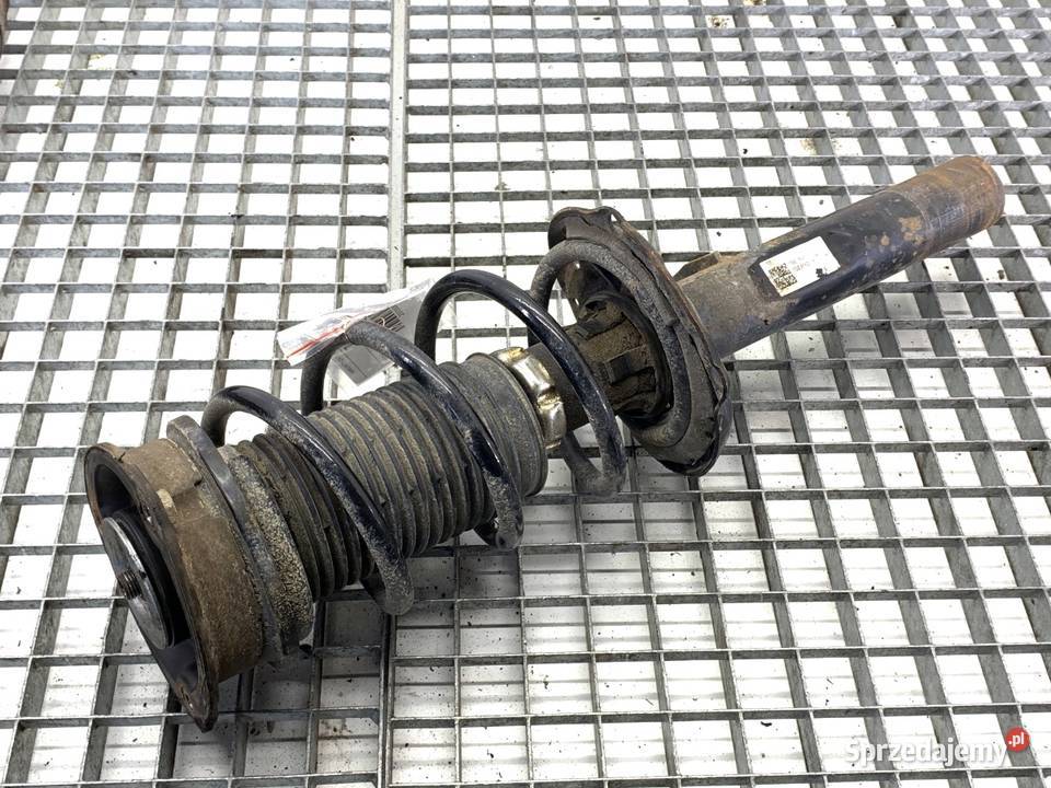 AMORTYZATOR LEWY PRZÓD SPRĘŻYNA SEAT LEON III 20