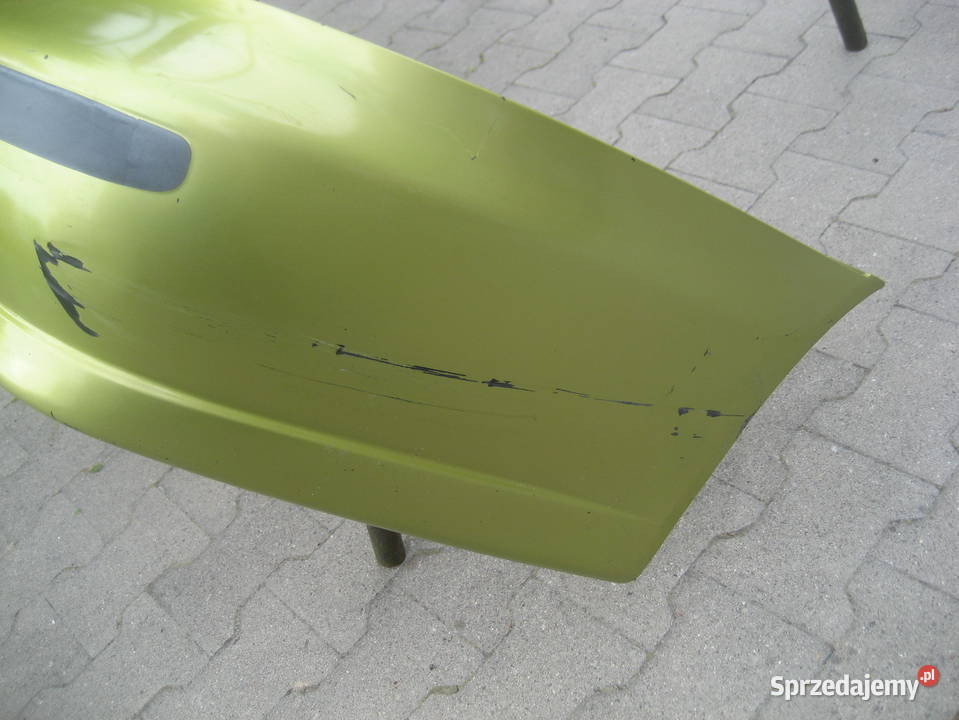 nissan almera n15 sedan 9801r zderzak tył osobowe Rakoniewice