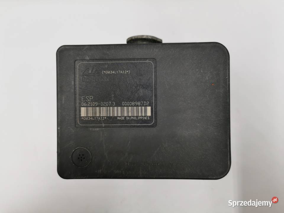 Pompa ABS ESP Honda Accord VII 57110SEFE560M1 mazowieckie Wyszków sprzedam