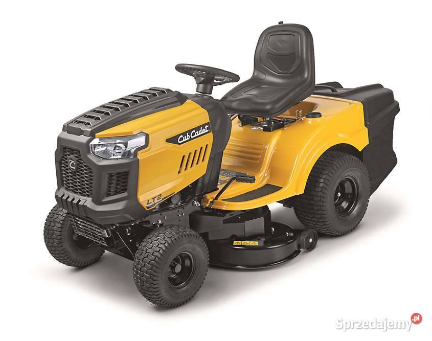Traktor ogrodowy Cub Cadet LT2 92 Tuchom