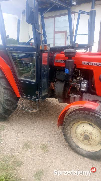 Sprzedam C 330 podkarpackie