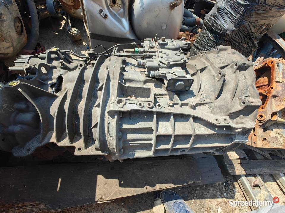 Skrzynia Biegów ECOSPLIT 4 12S2333TD DAF XF CF ciężarowe Żywiec