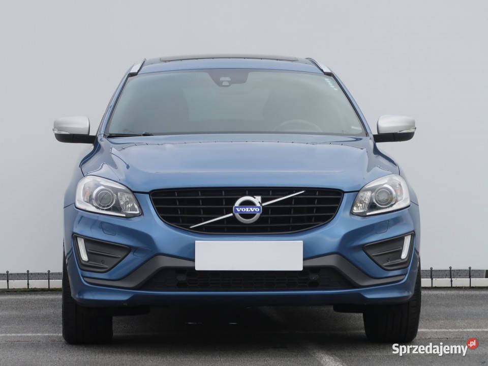 Volvo XC60 D3 ESP Motoryzacja Lublin sprzedam