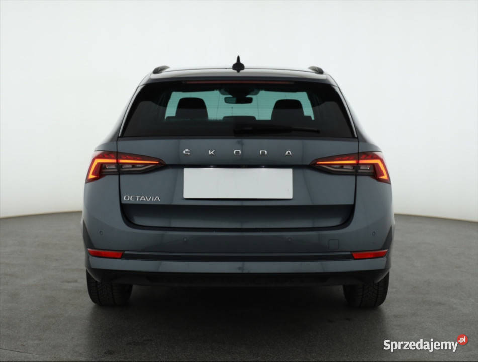 Skoda Octavia 20 TDI
