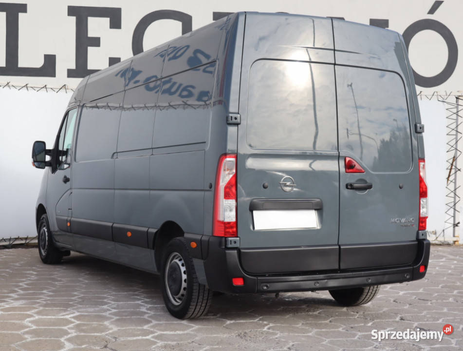 Opel Movano 23 CDTI Łódź