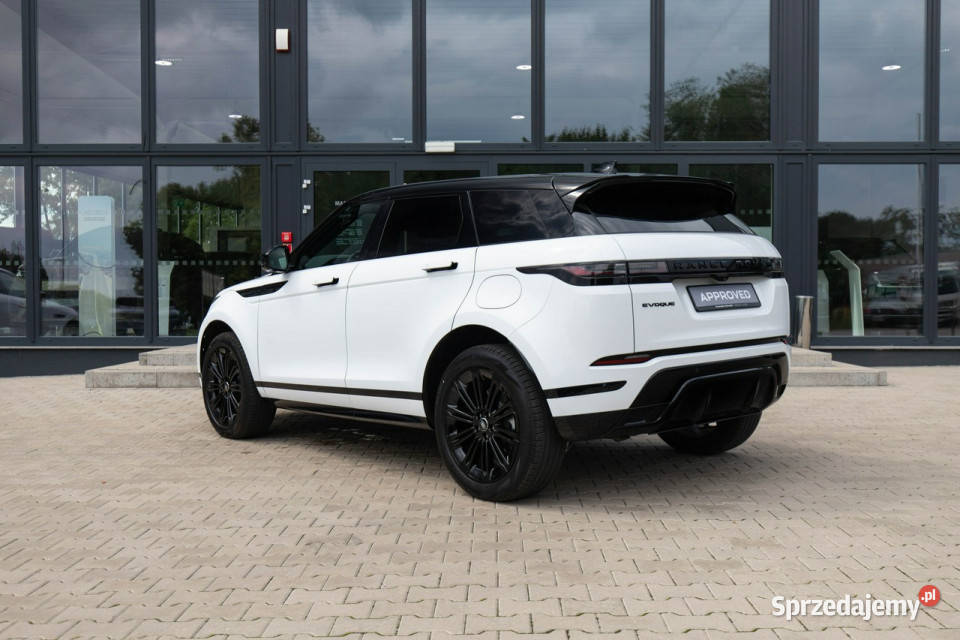 Land Rover Range Rover Evoque MY24 15 I3 PHEV tempomat