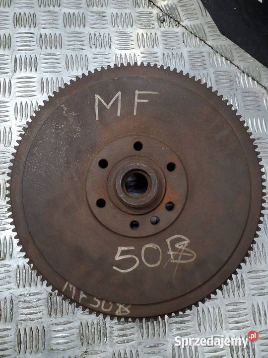 Koło zamachowe Massey Ferguson 50 HX Fermec pomorskie Gdynia