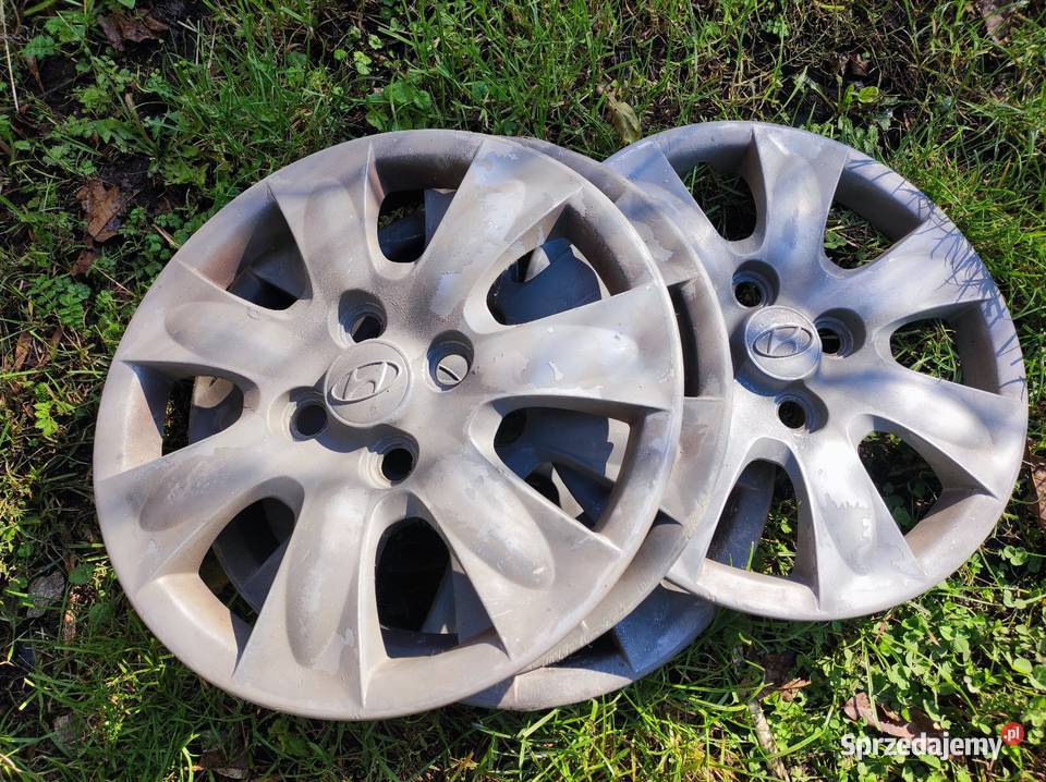 Felgi stalowe Hyundai 4x100 5jx14 świętokrzyskie sprzedam