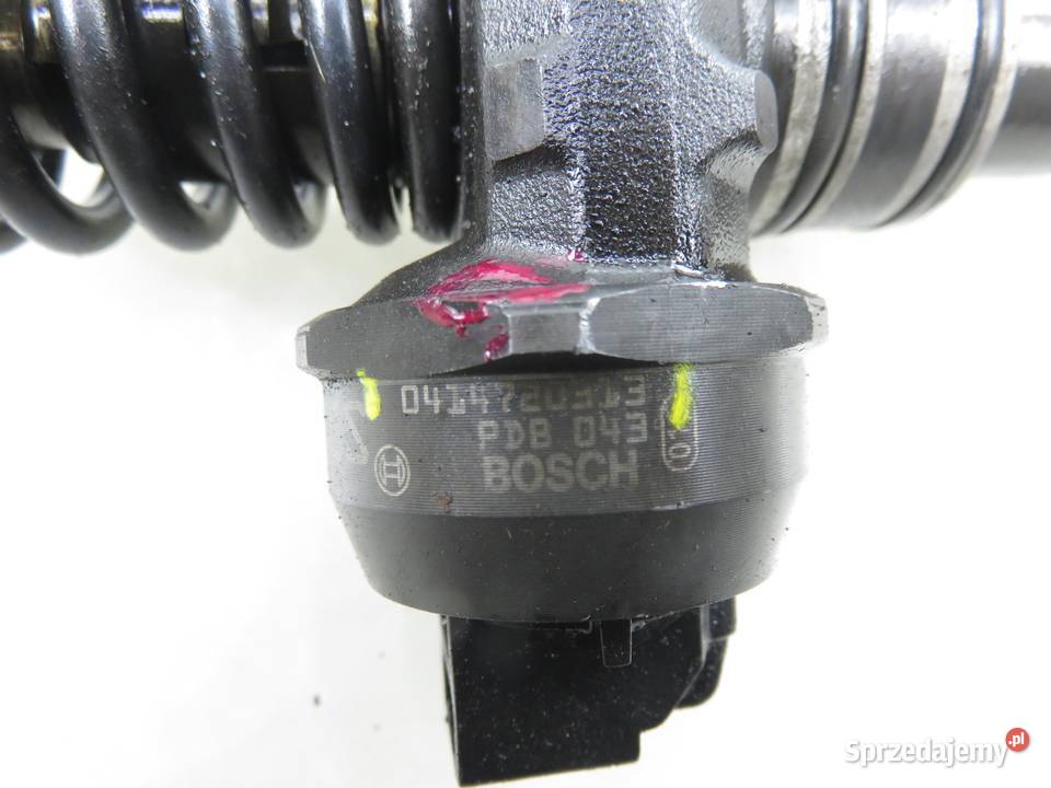 POMPOWTRYSKIWACZ VW CADDY III 19 TDI 038130073BN