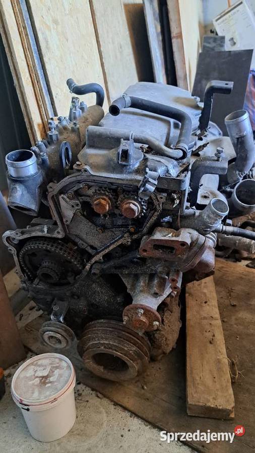 Silnik Navara Pick Up 25 di 98kw Zawada