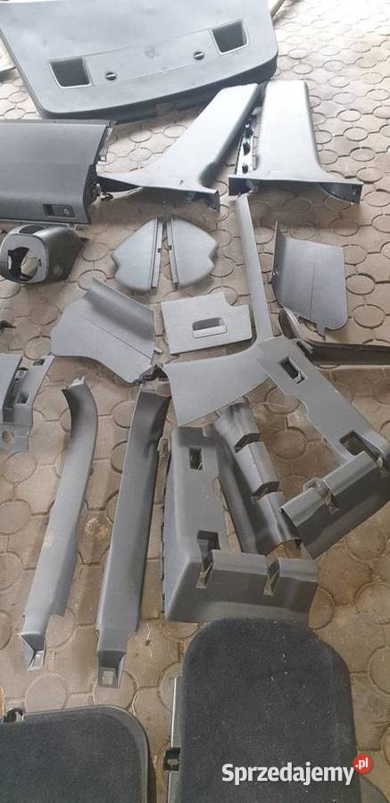 Volkswagen touran cross 2007r Leżajsk