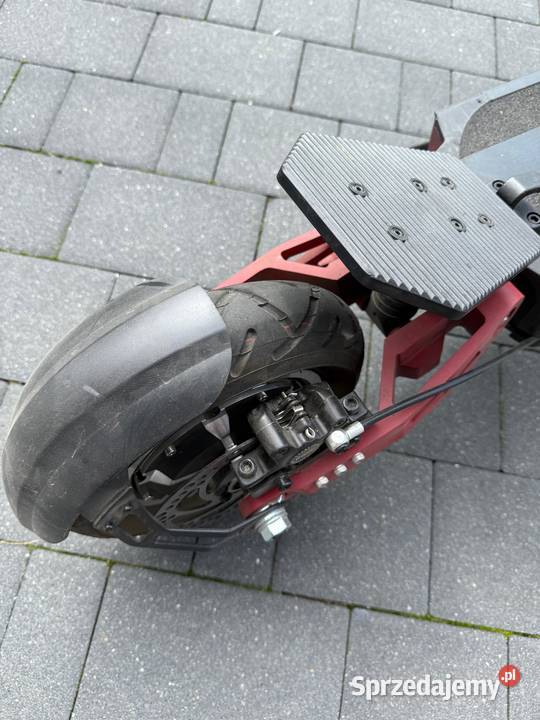 Hulajnoga elektryczna Techlife X7S Słupsk