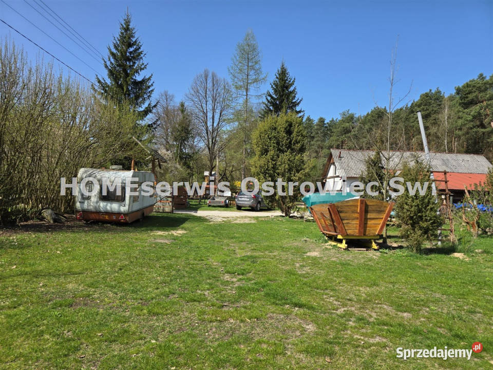Lokal sprzedam Ożarów 260 metrów
