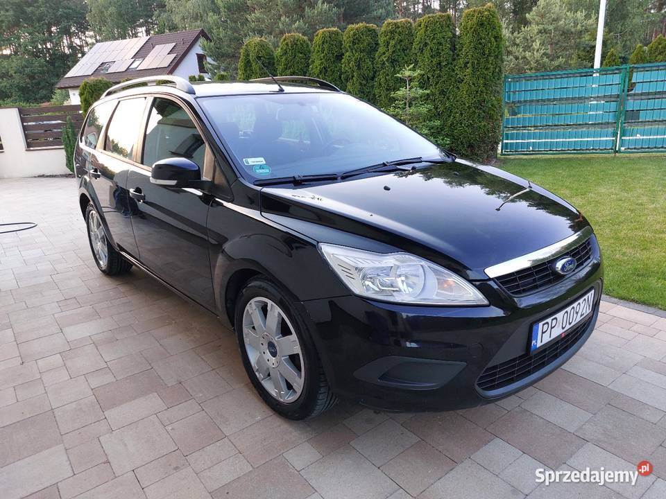 Ford Focus 2 lift 16 benzyna wielkopolskie Piła