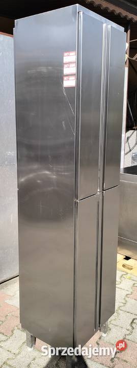 Szafa przelotowa gastronomiczna 50x43x180 Gastronomia Słupia Kapitulna