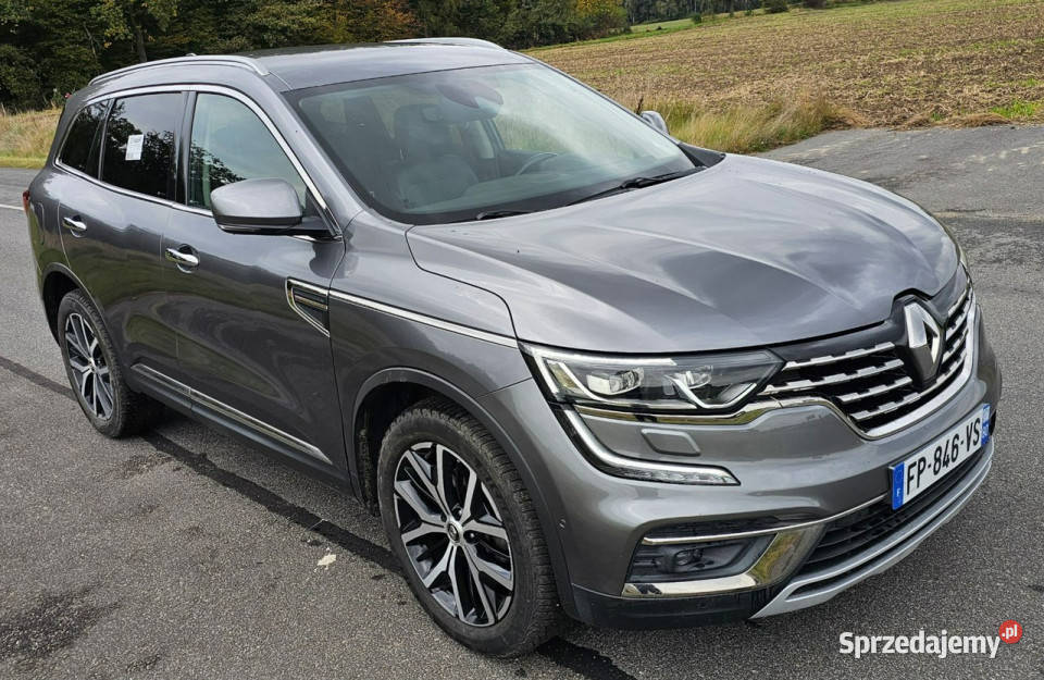 Renault Koleos 20 dci 190 4x4 automat II 2016