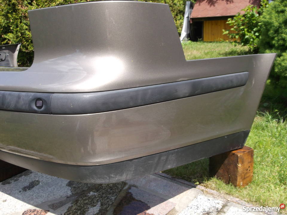 saab 95 23 TB 2002r zderzak tył lakier 286 zderzaki