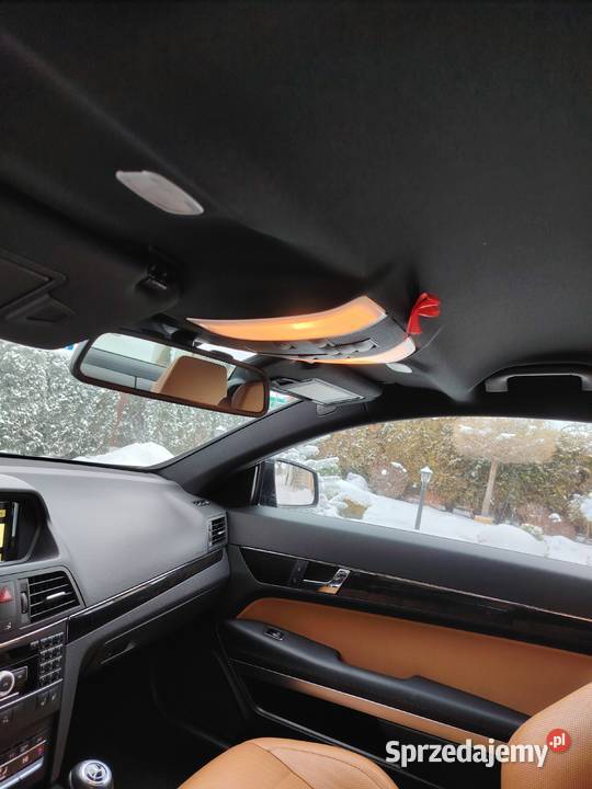 Mercedes E 200 W212 Ostrowiec Świętokrzyski sprzedam