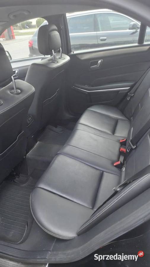 Mercedes W212 22 CDI 2016 2200cm3 Ełk