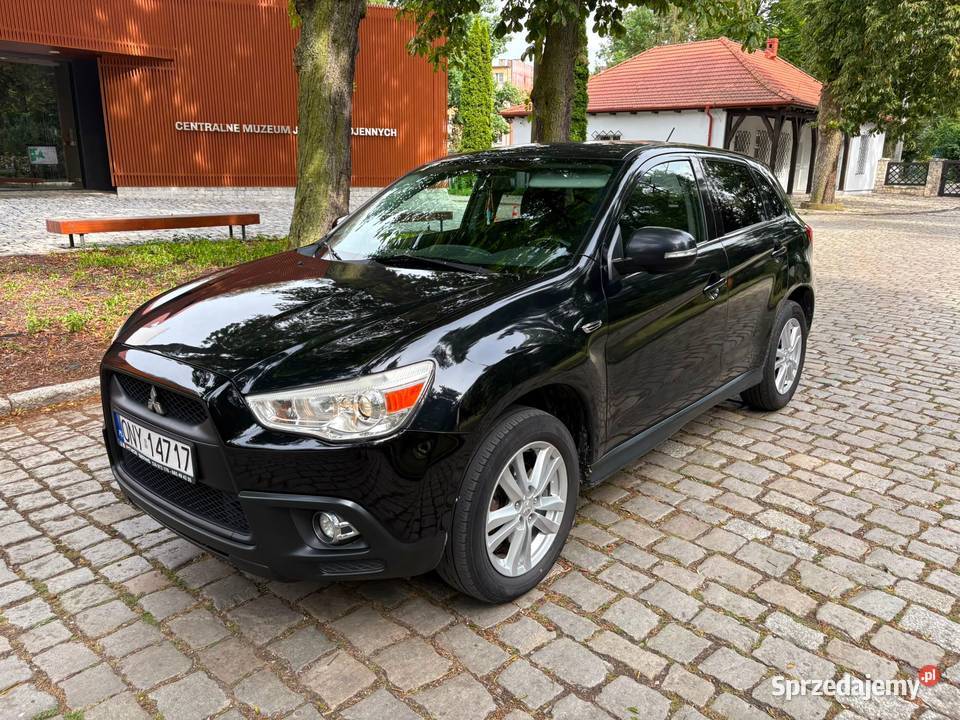 Mitsubishi ASX 18 DID Invite ASG opolskie Łambinowice sprzedam