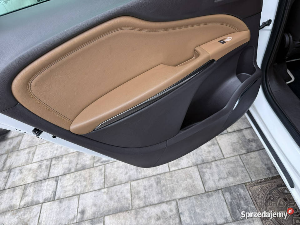 Opel Zafira NAVi Panorama Bezwypadkowa Zadbana i Poznań