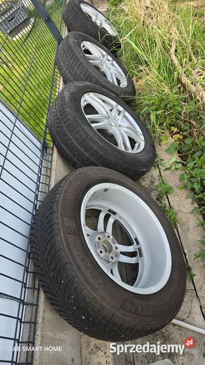 Alufelgi w stanie 18 5x108 VOLVO XC 60 zachodniopomorskie sprzedam