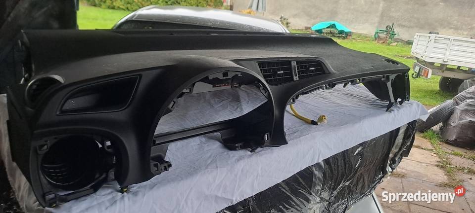 Deska Rozdzielcza Toyota Yaris 3 Tarnów