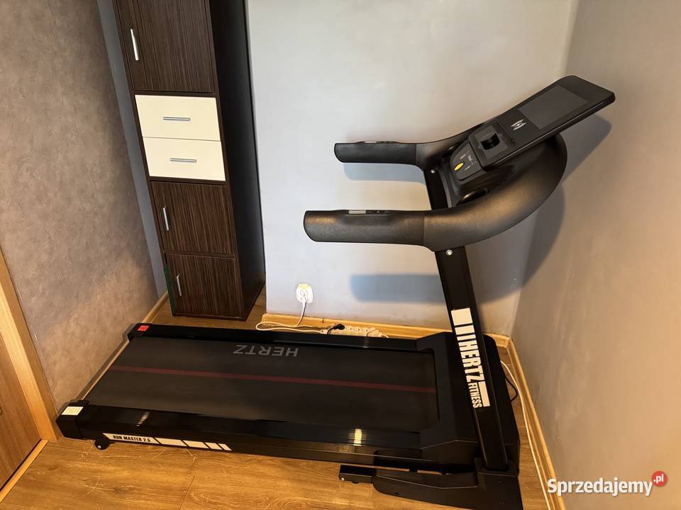 Bieżnia elektryczna HERTZ FITNESS Run Master 25 Sprzęt do ćwiczeń Kielce