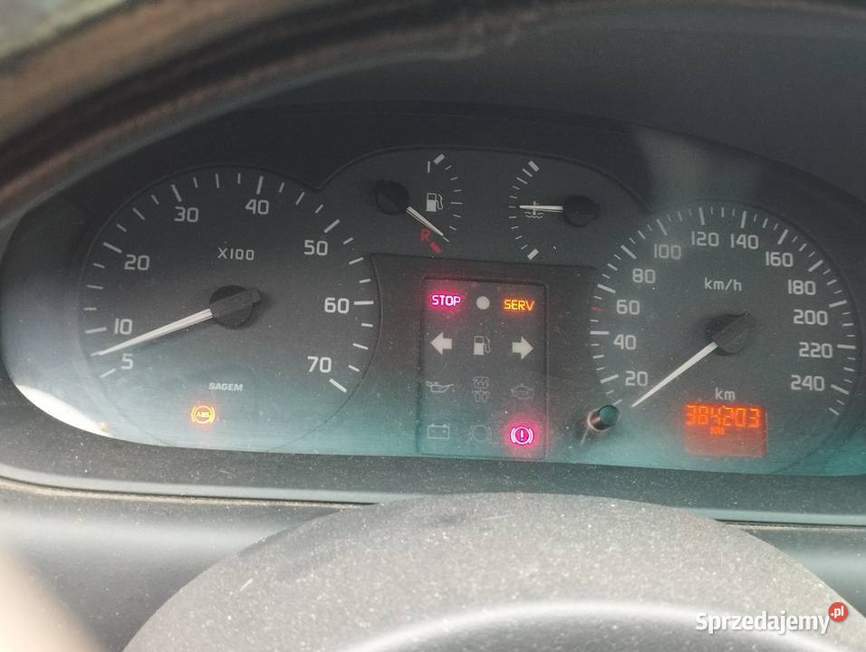 Renault Megane 1
