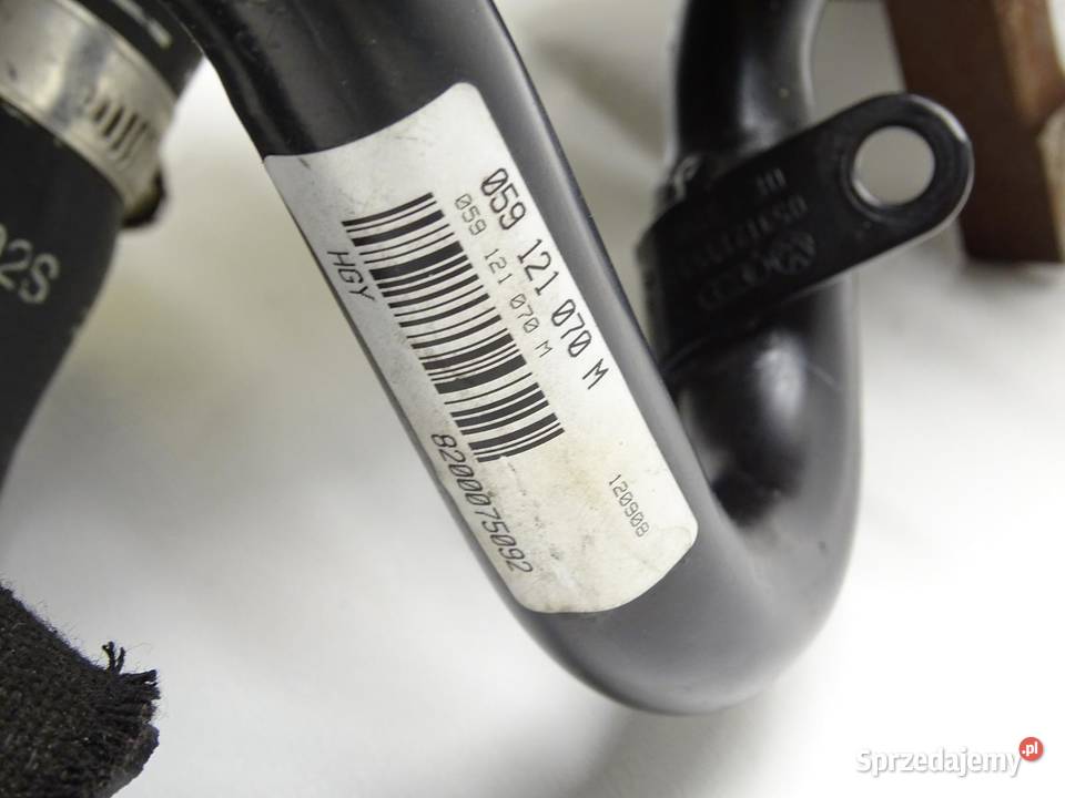 TURBOSPRĘŻARKA TURBO TURBINA CCW 059145722S 30 małopolskie