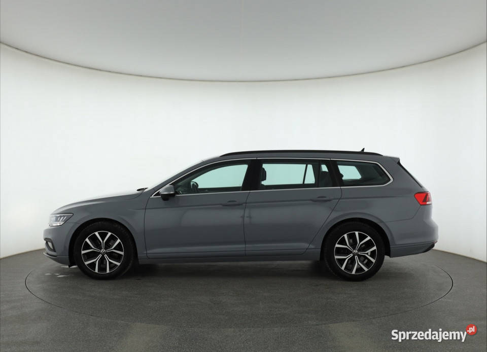 VW Passat 20 TDI elektryczne lusterka mazowieckie